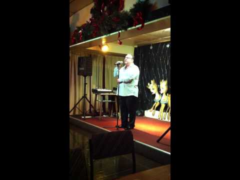 Mark Ashley vocalist