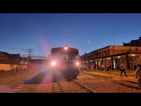 47-es Dombóvár-Komló vasútvonal utolsó útja