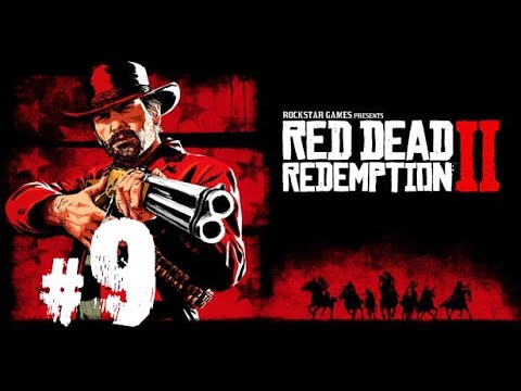 Zagrajmy w Red Dead Redemption 2 PL odc. 9 🔴 ZAPIS LIVE 🔴