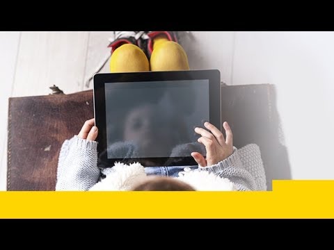 Écrans : le cerveau des enfants modifiés?