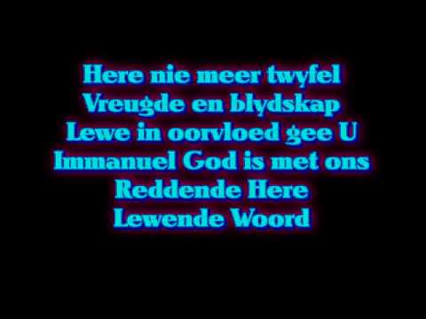 Jesus Groot Bo Almal - Ronel Erasmus
