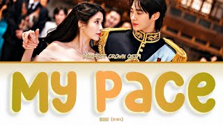 Download lagu BIBI (비비) - 'My Pace' Lyrics (가사) | 21세기 대군부인 'Perfect Crown' OST 1 mp3