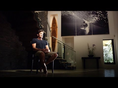 Bruce Recounts How Andy's Addiction To Winning Left Him Lonely At The Top