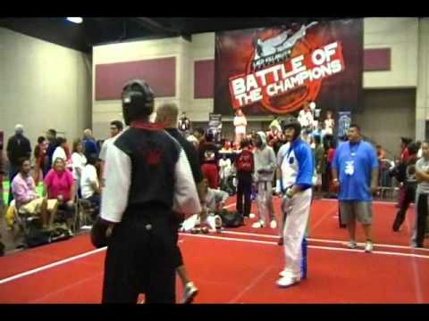 TeamGipsy(Chad Cannon)VsJ. Chavez-BOC'11-MdWt-Pt