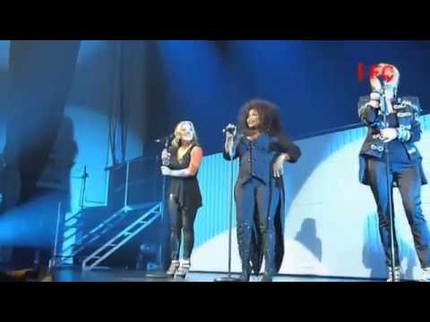 Lulu 2009 11 21 HCTG Edinburgh   Part 6   IOL & Proud Mary