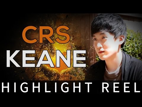 Crs Keane - Summer Challenger Series Highlight Reel