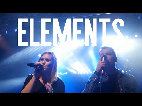 Painting Memories - Painting Memories - Elements feat. Zuza (Official Live Video)