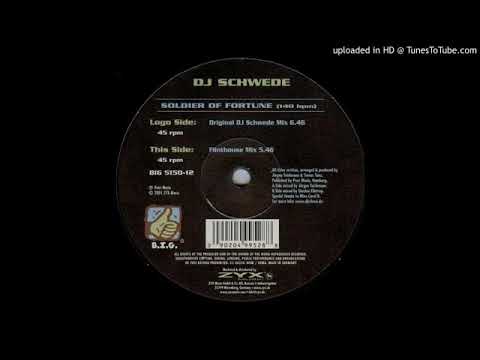 DJ Schwede - Soldier Of Fortune (Original Mix ) - Club Anthem