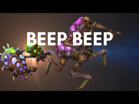 WHAT IS STACK? JUST BREACH DEEP - Zagara Weekly Brawl [Starcraft 2 Direct Strike]