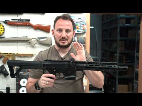 Neue Ram Waffe für die Selbstverteidigung ?