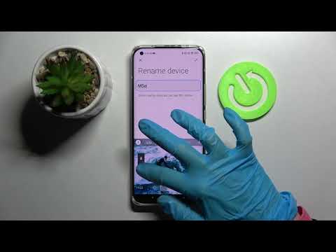 Xiaomi Mi 11 Ultra - How To Change Device Name