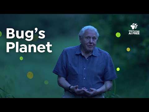 Insects up Close: 30 Minutes of Amazing Bug Moments | Wildlife Compilation