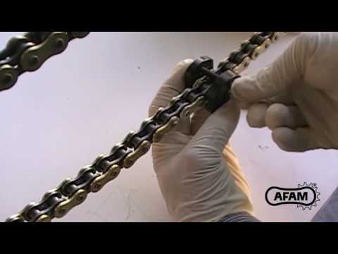 AFAM Chain Riveter Πριτσιναδόρος Αλυσίδας