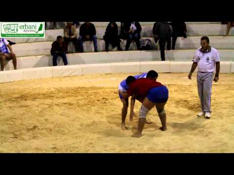 Vídeo resumen luchada sénior Unión Tetir vs. Saladar de Jandía