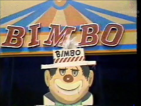 UNCLE BOBBY BIMBO THE BIRTHDAY CLOWN (1978) 🤡🙂🤡