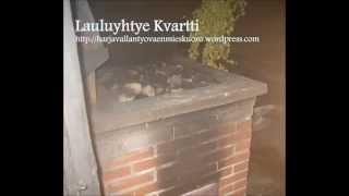 Lauluyhtye Kvartti - Saunalaulu