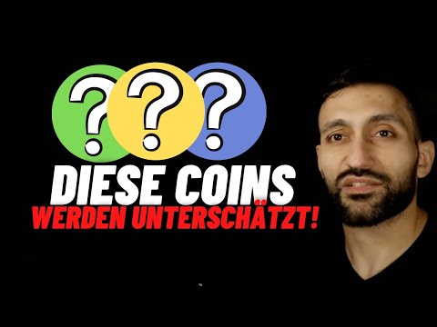 These cryptos are highly underestimated!