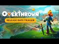 Overthrown  XBox  játékmenet videója