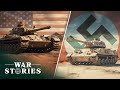 The Battle Of The Best Tank Commanders Of WWII | Greatest Tank Battles | War Stories