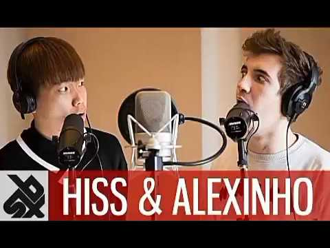 Hiss & Alexinho Beatbox