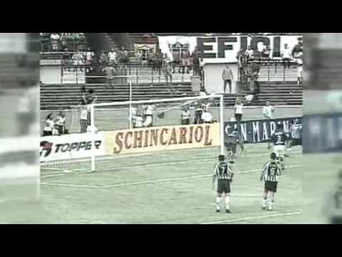 Cruzeiro 4 x 2 Atlético-MG - Campeonato Mineiro 2003