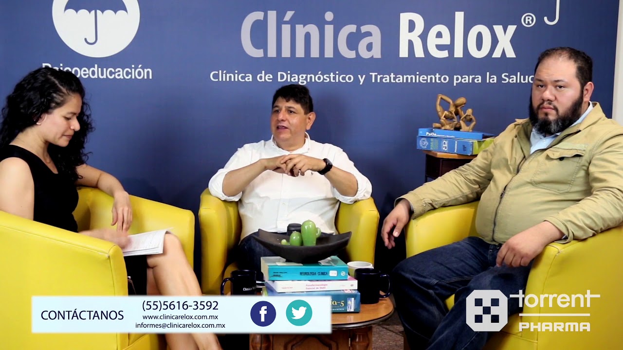 Clínica Relox -- Presenta: ¿Cómo afecta el estigma a las personas con enfermedades mentales?
