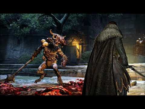 Dragon's Dogma Soundtrack - Desperate Battle (HF Extended)