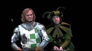 Spamalot - Brave Sir Robin - David Hyde Pierce
