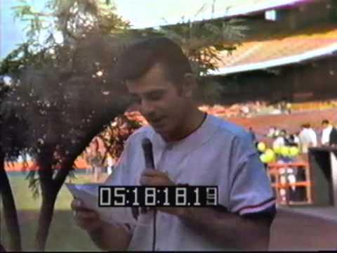 Casey Kasem reads song dedication letter from Sweetheart Tree on "Shebang!" 1967