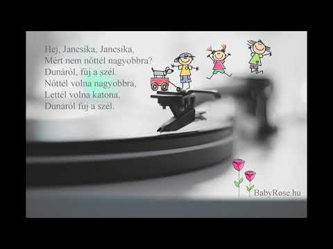 Hej, Jancsika, Jancsika