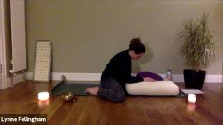 Slow & Strong Yin, 17th Jan, 8-9pm