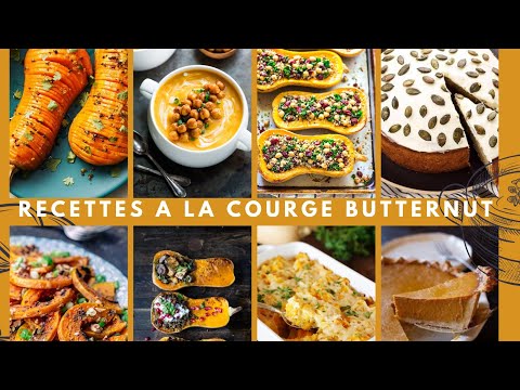 Gâteau à la courge butternut façon carrot cake