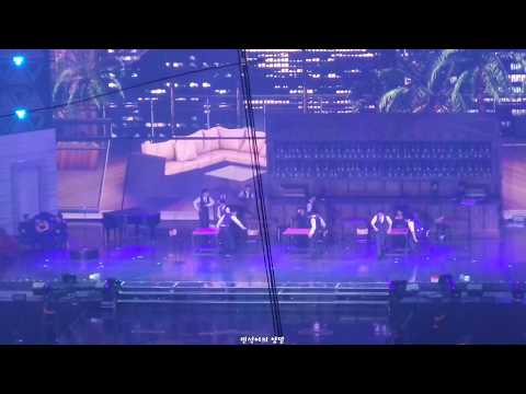 180714 Elyxion dot in seoul 소름 직캠