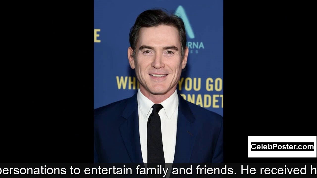 Billy Crudup biography