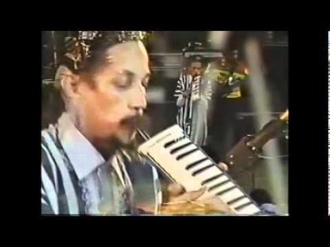 Augustus Pablo live J Splash 1986