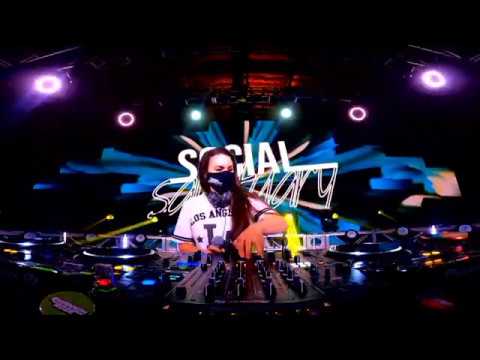 Rhiannon Roze - Livestream DJ Set at Social Sanctuary