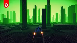 Infinity Racer XD Gameplay - First Look