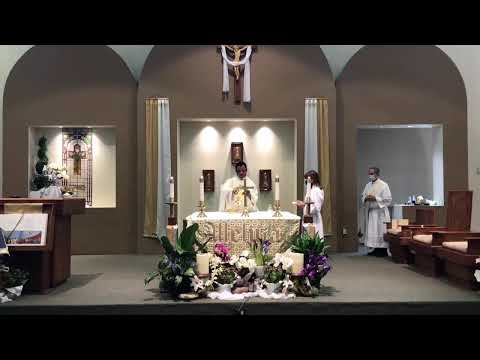 St. Benedict Catholic Church LIVE stream - 9am Mass