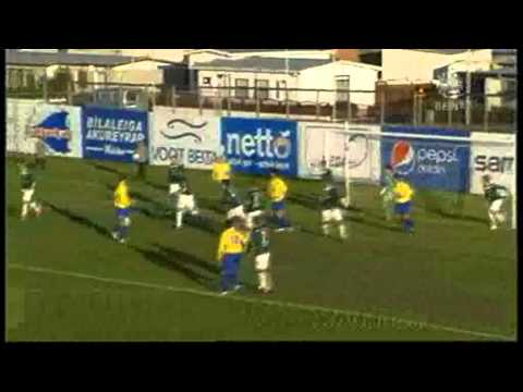 Grindavík - Breidablik  week 14 Iceland 2011 www.rojadirecta.es