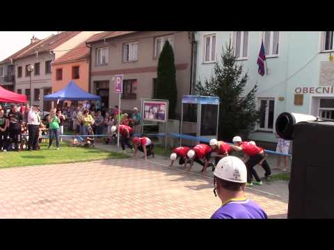 SDH Hodějice - Hodějice 2014