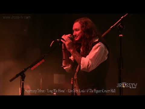James Ross @ Supertramp Tribute - "Long Way Home" - www.Jross-tv.com (St. Louis)