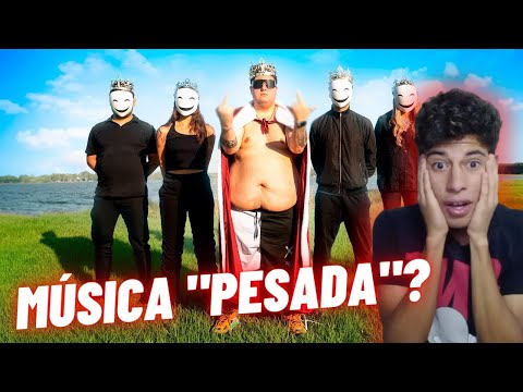 Reagindo a Thais Plodindo - Rei de Orlando