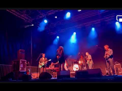 Miss Soury Mouici Feat Ahmed Mouici  I’d Rather Go Blind, Festival « Une Pinte de Blues ». 24/06/23