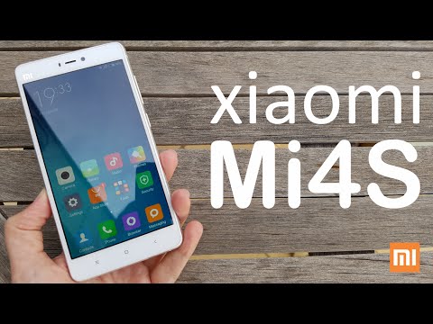 XIAOMI Mi4S – El Mi5 «barato»