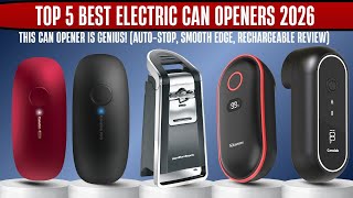 Top 5 Best Electric Automatic Can Openers 2026 - Ultimate Ha