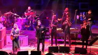 Tedeschi Trucks Band w/ John Medeski - Leaving Trunk/Soul Sacrifice [HD] @ Red Rocks 7.29.17