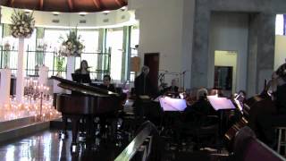 Video thumbnail of "Lamb of God (Matt Maher) - Catholic Wedding Mass"