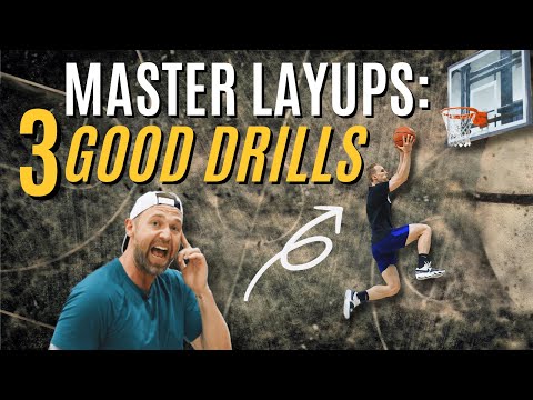 Why You Miss Layups and 3 Drills to Fix It – Transform Your Finishing Skills!