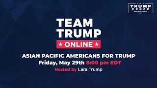 WATCH: Asian Pacific Americans for Trump!