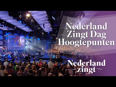 Het beste van 4 Nederland Zingt Dagen - Nederland Zingt